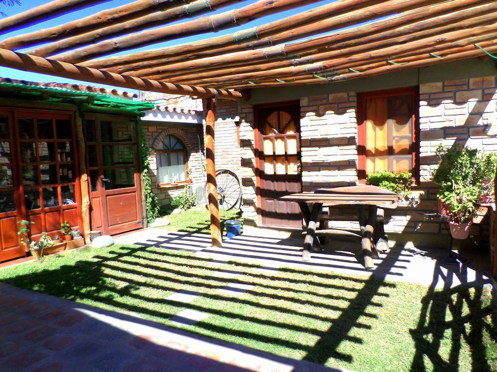 La Tranquera Alquiler Temporario Cafayate Exterior photo