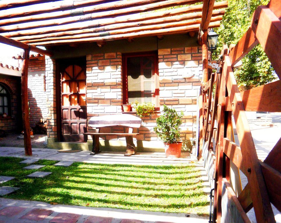 La Tranquera Alquiler Temporario Cafayate Exterior photo