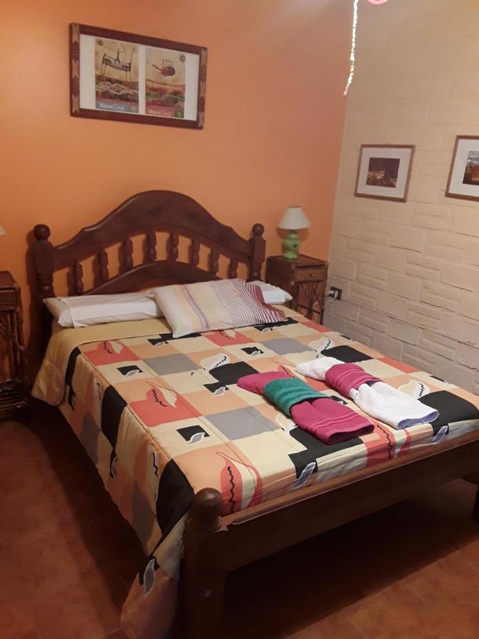 La Tranquera Alquiler Temporario Cafayate Exterior photo